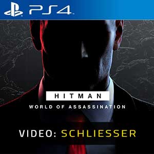 HITMAN World of Assassination - Video Anhänger