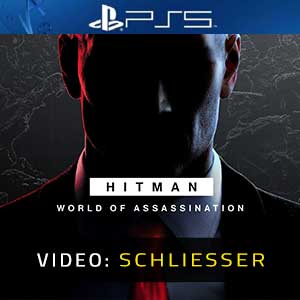 HITMAN World of Assassination - Video Anhänger