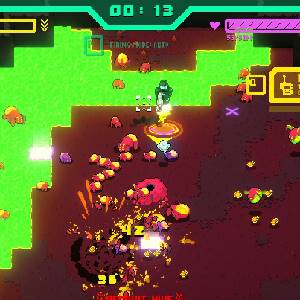 Hive Jump 2 Survivors - Datentransmission