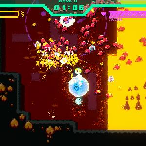 Hive Jump 2 Survivors - Relikt Erworben