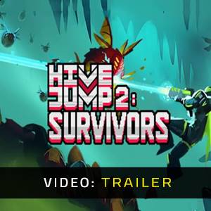 Hive Jump 2 Survivors - Video Trailer