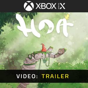 Hoa Xbox Series X Video Trailer