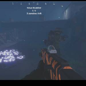 Hold or Die - 3 Zombies übrig