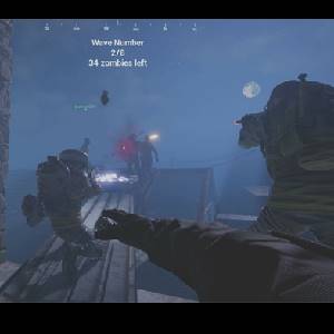 Hold or Die - Wurf Bombe