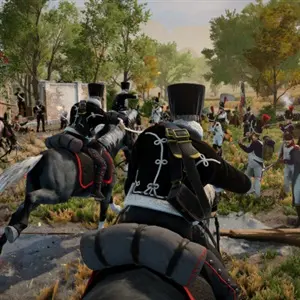 Holdfast Nations At War - Kavallerie