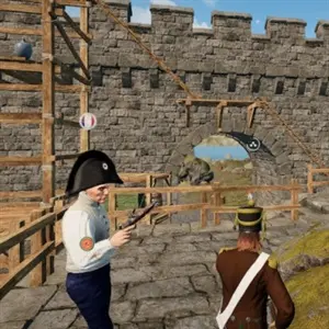 Holdfast Nations At War - Verstärkung