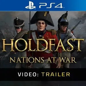 Holdfast Nations At War PS4 - Trailer