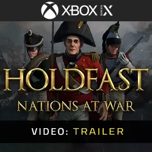 Holdfast Nations At War Xbox Series - Trailer