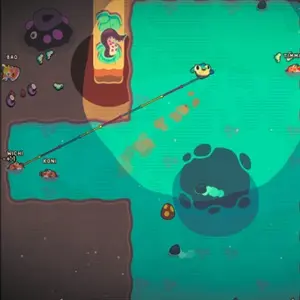 Hole Is Mine - Tentakelgegner