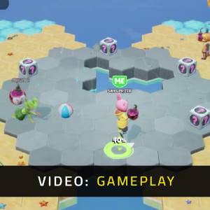 Holiday Party - Gameplay