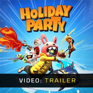 Holiday Party - Trailer