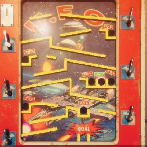 Hollow Cocoon - Arcade-Spielmaschine