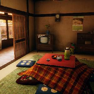 Hollow Cocoon - Raum