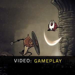 Video zum Gameplay Hollow Knight