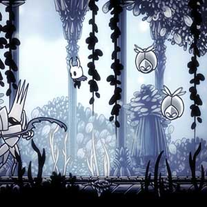 entkomme komplizierten Fallen