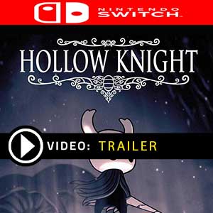Hollow Knight Nintendo Switch Digital Download und Box Edition