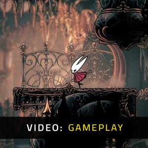 Hollow Knight Silksong - Gameplay Video