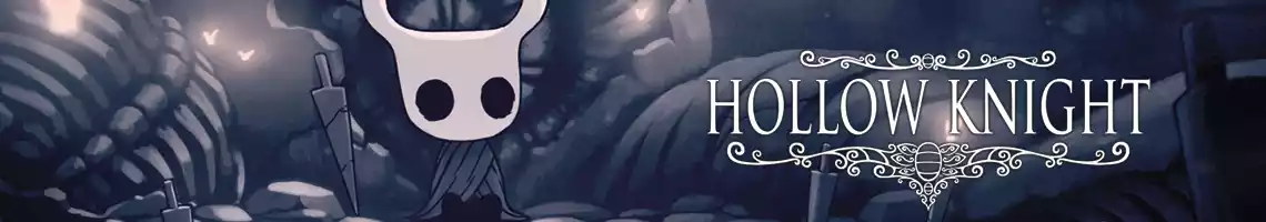 EIN HERAUSFORDERNDES INDIE-GAME, PERFEKT FÜR DEN STEAM DECK: HOLLOW KNIGHT