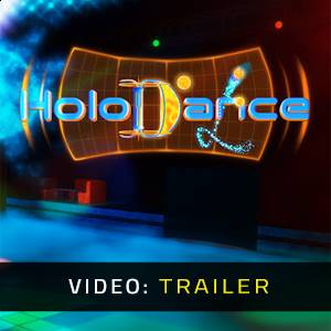 Holodance - Video-Trailer