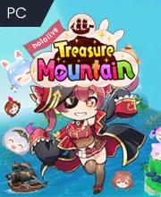 hololive Treasure Mountain Pc