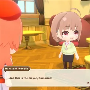 holoVillage Our Cozy Days - Harusaki Nodoka