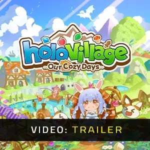 holoVillage Our Cozy Days - Video Trailer