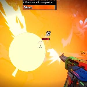Holy Shoot - Schießen