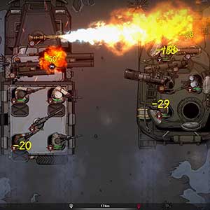 Home Behind 2 - Gepanzerter Kampf