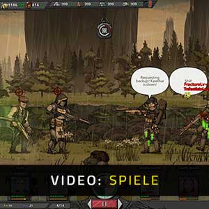 Home Behind 2 - Spielverlauf