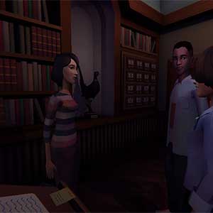 Homebody - Mini-Bibliothek