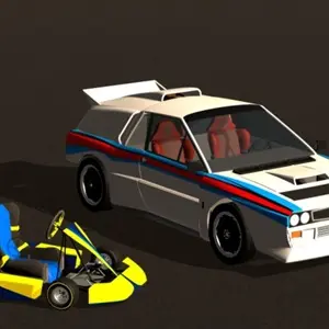 Homebrew - Patent Unknown - Auto und Gokart