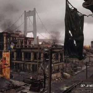 Homefront: The Revolution - Ruinen