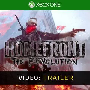 Homefront: The Revolution Xbox One - Video Trailer