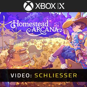 Homestead Arcana Video Trailer