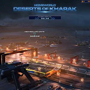 Homeworld Deserts of Kharak Der Knochenhof