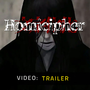 Homicipher Video-Trailer