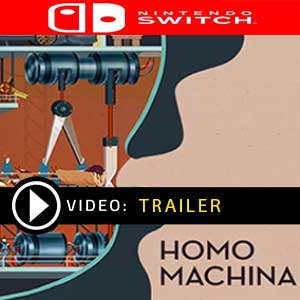 Homo Machina Nintendo Switch Digital Download und Box Edition