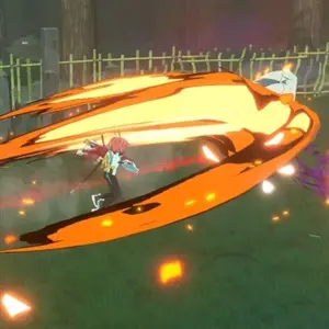 Homura Hime - Kraftfähigkeit