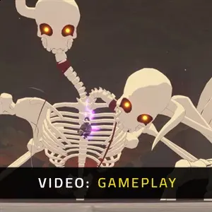 Homura Hime - Gameplay