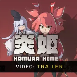 Homura Hime - Trailer