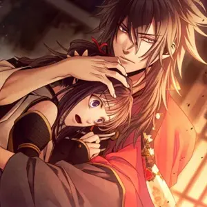 Homura The Crimson Warriors - Umarmung