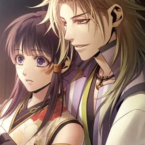 Homura The Crimson Warriors - Charaktere