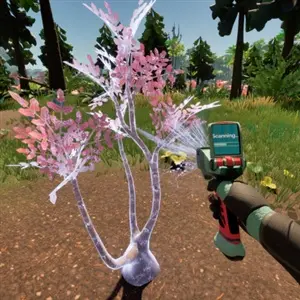 Honeycomb: The World Beyond - Scannen