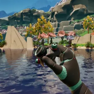 Honeycomb: The World Beyond - Gerät