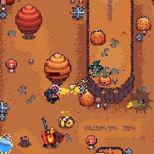 Honeymancer – Roboter