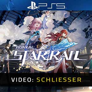 Honkai Star Rail PS5 Video Trailer