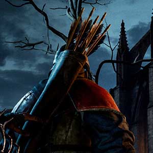 Hood Outlaws & Legends Stadt