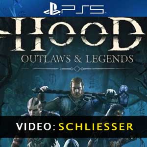 Hood Outlaws & Legends PS5 Trailer Video