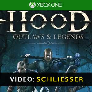 Hood Outlaws & Legends Xbox One Trailer Video