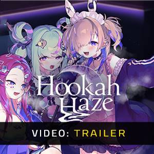Hookah Haze Video Trailer
